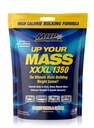 Maximální lidský výkon MHP UYM XXXL 1350 Mass Building Weiner, Muscle Mass Gains, w / 50g Protein, High Calories, 11g BCAA, Leucine, French Vanilla Creme, 16 Servings