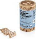 Reishi Organic Houbový dodatek Kapsle 124; Ganoderma Extract, Imunity Support Support Appendix 124; Boops Energy, Fights Únava & Podporuje kognitivní funkce 124; Houbový extrakt Kapsle (60)