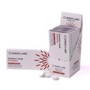 Rychlost Labs Skořice Extra síla kofein žvýkací guma 50mg kofein, Taurin, & B Vitamíny na kus, 48 Kusy (6 balení po 8 kusech) Cukr zdarma, nula kalorie, No Aspartam, gluten zdarma