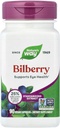 Přírodní způsob Bilberry Standardizovaný extrakt Veg Kapsle 90 ea