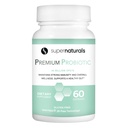 Premium Probiotika, 40 miliard CFU Probiotika pro trávicí zdraví, Vyrobeno s MAKTrek Bipass technologie, Ženy & Mens Probiotika pro Gut zdraví, 60 Probiotické kapsle
