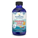 Nordic Naturals Children 's DHA, Strawberry - 4 oz for kid- 530 mg Omega33 with EPA & DHA - Brain Development & Function - Non- GMO - 48 Servings