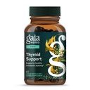 Gaia Herbs tyreoid Support - Vyrobeno s Ashwagandha, Kelp, Brown Seaweed & Schisandra na podporu zdravé metabolické rovnováhy a celkové Well- Being * - 60 Vegan Tekuté fyto- Kapsle (20- Day Supply)