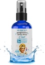 No Shit In It Magnesium Spray, Triple Action! - Vaše cesta do wellness curfew 124; Okamžitá úleva s naším unikátním Glycinátem hořčíku, Citrát, Chlorid Blend Spray (Cool)