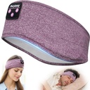 Perytong Spánek Sluchátka Bluetooth Čelenka, Sluchátka pro spánek, Běhání, Jóga, Fitness, Cestování, Meditace, Vhodné pro boční spáče, Dárek pro muže Ženy, Tech Gadgets
