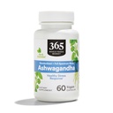 365 By all foods market, Ashwagandha, 60 Count