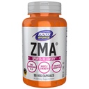 Nyní Potraviny Sportovní výživa, ZMA (zinek, hořčík a vitamin B-6), Vylepšená absorpce, sportovní zotavení *, 90 Kapsle