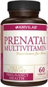 Prenatální multivitamin - Pomáhá podporovat zdraví při těhotenství - podporuje imunitní systém a vývoj plodu - Základní živiny pro mámu a dítě - Bezpečná formule - Dietní dodatek - 60 Tablety