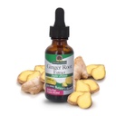 Příroda odpověď Ginger Root Extract dodatek s organickým Alkohol 1 tekutý Ounce current 124; Joint Pain Relief current 124; Zánětná podpora current 124; Pomáhá udržet zdravé trávení