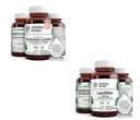 Přírodní Nutra slunečnice Lecithin Dodatek 2000 mg 120 Softgels Soy Lecithin Dietní dodatek 1200 mg 100 Softgels