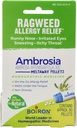 BOIRON Ambrosia 30C Ragweed Alergie Relief, 80 CT