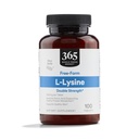 All Foods Market, L- lysin Double Force, 100 Počet