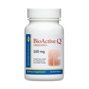 Bioactive Q Ubiquinol 100 mg Dr. Whitaker dodává klinicky validované, vysoce biologicky dostupné CoQ10 (60 denní zásoba)