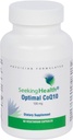 Hledání zdraví Optimální CoQ10, 100 mg Coenzym Q10 dodatek, antioxidant, podporuje výrobu energie a srdeční zdraví, Vegetariánské (60 Kapsle) *