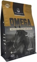 Omega Wafers - Superior Horse / Koňská kůže, Kabát, a Imunitní Support Supplement - Omega 3, 6, 9 a Biotin - 60 Počet (2 měsíční dodávka)