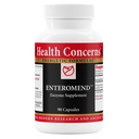 Zdravotní problémy Enteromend - dodatek k trávicímu enzymu pro Gut Health, Bloating & Food Sensitivity Relief - Intestinal & Digestive Support - Protéza, Amyláza, Lactase & Peptidáza - 90 Kapsle