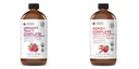 Kompletní přírodní močení Trakt Kompletní 8oz & Ledviny Kompletní 8oz Bundle