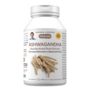 ANDREW LESSMAN Ashwagandha 360 Kapsle - Standardizovaný Ashwagandha Extract. Podporuje relaxaci, pozitivní náladu, celkovou pohodu a vitalitu. Snadné spolknutí tobolky