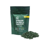 Na Target Living Organic Spirulina Chlorella Travel Size 124; Super Zelené 124; USDA Organic CLANET124; 250 Tablets- 250 G (2.2 oz) CLANET124; Vegan CLANET124; Imunitary Support CLANET124; Alkalizace CLANET124; Protein Dense