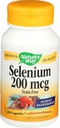 Cesta přírody, Selen 200mcg, 100 Capsules3