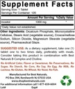 Nejlepší Naturals Inositol 1000mg & Selenium 200 mcg