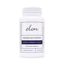 Elon Menopauza Dodatek pro ženy Menopauza Relief pro návaly horka, Mood Swings & Sleep problémy, Non-GMO Estrogen dodatek pro ženy w / Black Cohosh & Dong Quai (60 Kapsle)