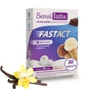 Laktáza Enzyme 30 Tablety Vanilla - 9.000 FCC - Sensilatte - Rychlé rozpuštění - Pomáhá s trávicím komfortem - Prati Donaduzzi