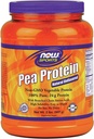 Nyní potraviny 100% čistý pea protein prášek v 2 litru kontejneru (balení po 2)