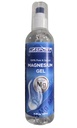 Magnesium- gel + čerpadlo 1,050 Lisy 50mg MgCl e. for Leg Cramps. Konzervanty Free, vysoká absorpce, méně stříkající než hořčík olej sprej, gelové čerpadlo pro přesné aplikace