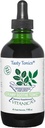 Vitanica Cramp Sooth Tonic, Dr. Vyhovuje menstruační křeče podpora, s Black Haw Bark, Valerian Root, Ginger Root, a Garrya Herb, Alkohol zdarma, Vegan, 4 Ounce- Pro Logo