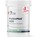 Designs for Health PrebioMed XOS - Prebiotic + Probiotic Blend with 10 Billion CFU Bifidobacterics - Adult Probiotic Supplement to Support Digestion + Health Gut (60 Kapsle)