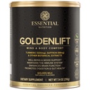 Základní výživa Golden Lift - Golden Milk Supplement - S kurkumou, Saffron, Skořice, Cayenne & Black pepř Standardizované Extracts - Mind & Body Comfort - 7.4 oz (30 Služeb)