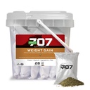 Vzorec 707 Příplatek hmotnosti Equine, Denní čerstvé balíčky, 28 Day Supply - chutné, kalorie- bohatá nutriční podpora pro tvrdé-to- Keep a starší koně