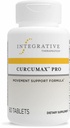 Integrační terapeutika Curcumax Pro - Zdravý posun Dodatek pro muže a ženy - Podporuje příležitostné nepohodlí spojené s nadužitím * - Dairy-Free & Vegan - 60 Tablety (30 Služeb)