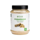 bixa BOTANICAL Punarnava Powder, Boerhavia Diffusa - Podporuje detoxikaci ledvin a zdraví jater - Steam Treated, Vegan, Non- GMO, 100% čisté Ayurvedic Bylinný dodatek, 16 Oz