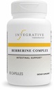 Integrační terapeutika Berberine Complex - Digestive & Gut Health Supplement * - Vegan, gluten- Free & Dairy-Free - 90 Kapsle (45 Služeb)