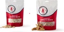Dairyland American Ginseng Slices and Roots - 4 oz Pack Each of Wisconsin Ginseng - Přímé od farmáře po spotřebitele