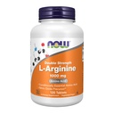 Doplňky stravy, L- arginin 1 000 mg, prekurzor oxidu dusnatého *, kyselina aminová, 120 tablet