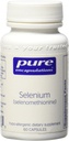 Selen 200mcg (Selenomethionin) Dietní dodatek (60 Kapsle)