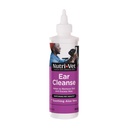 Nutri- Vet Ušní očista pro psy, tekutý ušní čistič s mýdlo Aloe a Salicylic Acid, Odstranění a Cleans Wax, Dirt, a Desorpce, Deodorizuje, a Itch Relief, Gentle Veterinarian Displated, 8oz