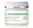 ANNEMARIE BÖRLIND - LL REGULAČNÍ Oční krém - Přírodní vitamín C + E Anti Aging Eye Cream s LL BIOCOMPLEX pro vyhlazenou, jasnější a plynovou pleť s novou elasticitou - 1.1 Oz