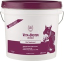 Horse Health Vita Biotin drtí Koňské kopyto dodatek, pomáhá udržet zdravé, zvukové kopyta a silné kopyta stěny, 20 liber., 320 Den Dodávka