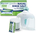 Nasal zavlažovací systém se 150 Salt Packets - pro dlouhodobé použití