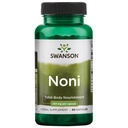 Swanson Noni 500 miligramů 60 tobolek