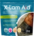 Gor domesties GWF Nutrition X- lam Aid for Horses Pouch 3 kg