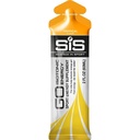 Science in Sport Energy Gel Pack, SIS Isotonic Energy Gel, 22g Fast Acting Carbs, Performance & Endurance Gels, Tropical Flavor - 2 Fl Oz (balení po 6)