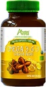 Andes Sacha Inchi Oil Kapsle - Zdroj omegas 3, 6 a 9 - Zdravější zdroj esenciálních mastných kyselin - Vegan, Non- GMO, Allergen- free & gluten zdarma - 100 Softgel pilulky (500 mg) - Made in Peru