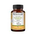 Minature Gokshura (Tribulus Terrestris) Tablety - Pure Plant Based Herbal Dodatek 124; přírodní & gluten zdarma 124; 90 Počet, 45 Day Supply