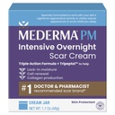 Medierma PM Intenzivní noční Scar Cream - Pokročilá Jizva Léčba Tripeptolem, Funguje, zatímco spíte