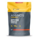 Purbolics Aminos + Energy PHARMAN124; Podporuje obnovu, Energy & Focus PHARMAN124; 95mg kofeinu, 0 Cukr & 60 Služeb (Punch Out)